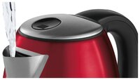 Чайник Bosch TWK 78A04, красный металлик