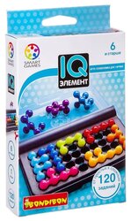 Головоломка BONDIBON Smart Games IQ-Элемент (ВВ0941)