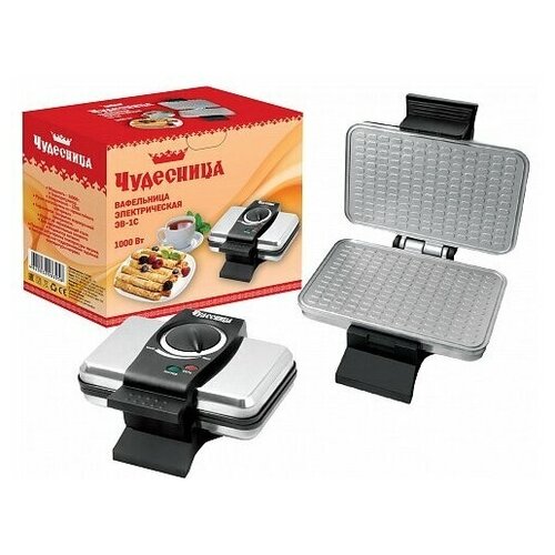 Вафельница электрическая Чудесница ЭВ-1С 145000₽