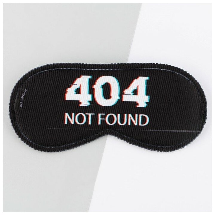 Маска для сна SVOBODA VOLI 