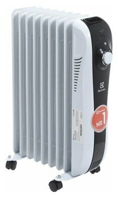 Радиатор масляный Electrolux Sport line EOH/M-5221N - 11 секций - фотография № 2