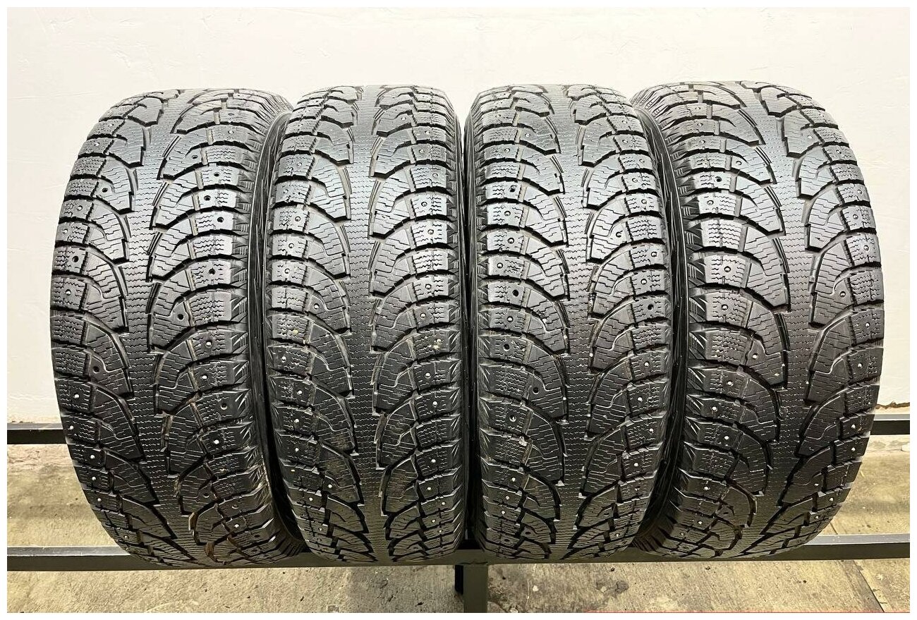 Hankook I'Pike RW11 225/60 R17 БУ Шины Зимние