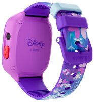 Часы Кнопка жизни Disney Эльза фиолетовый/розовый