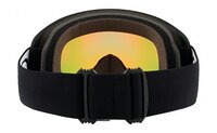 Маска Oakley O Frame 2.0 XM Goggle черный/оранжевый