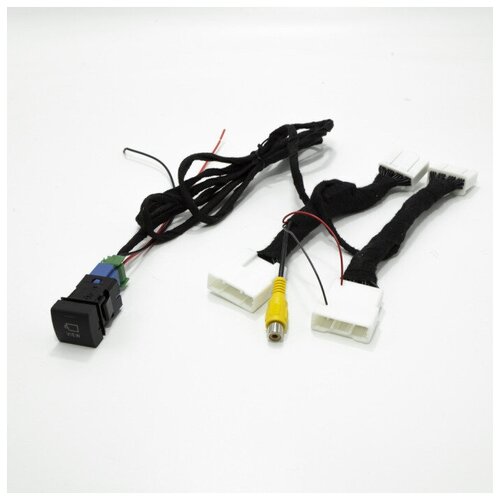 Адаптер камеры переднего вида для Toyota Gen 5 с системами Touch 3 599000₽