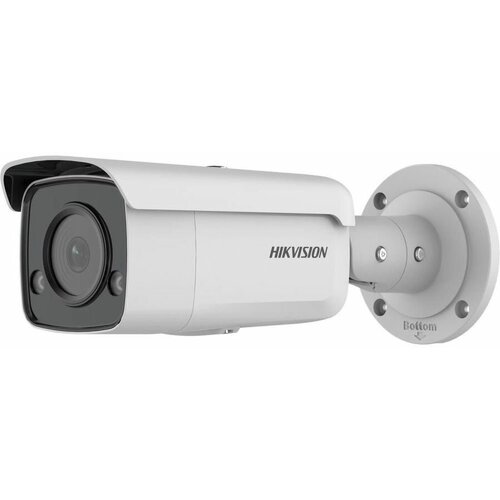 Камера видеонаблюдения HIKVISION DS-2CD2T87G2-L4mmC белый 3817000₽