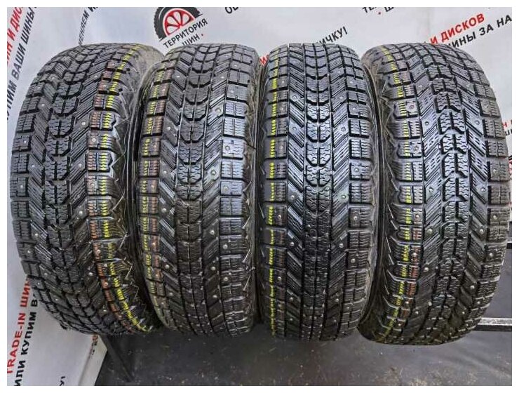 Firestone Winter Force R15 195/65 91S БУ Шины Зимние