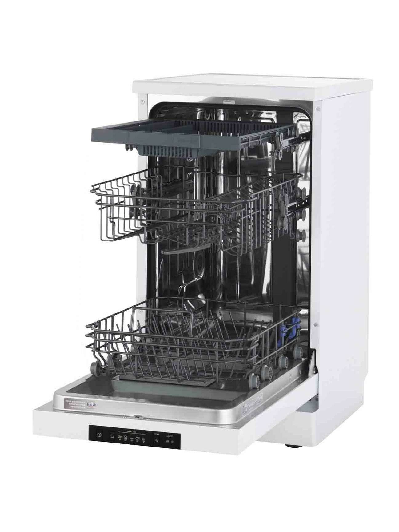 Посудомоечная машина 45 см Gorenje GS53010W — фото 1