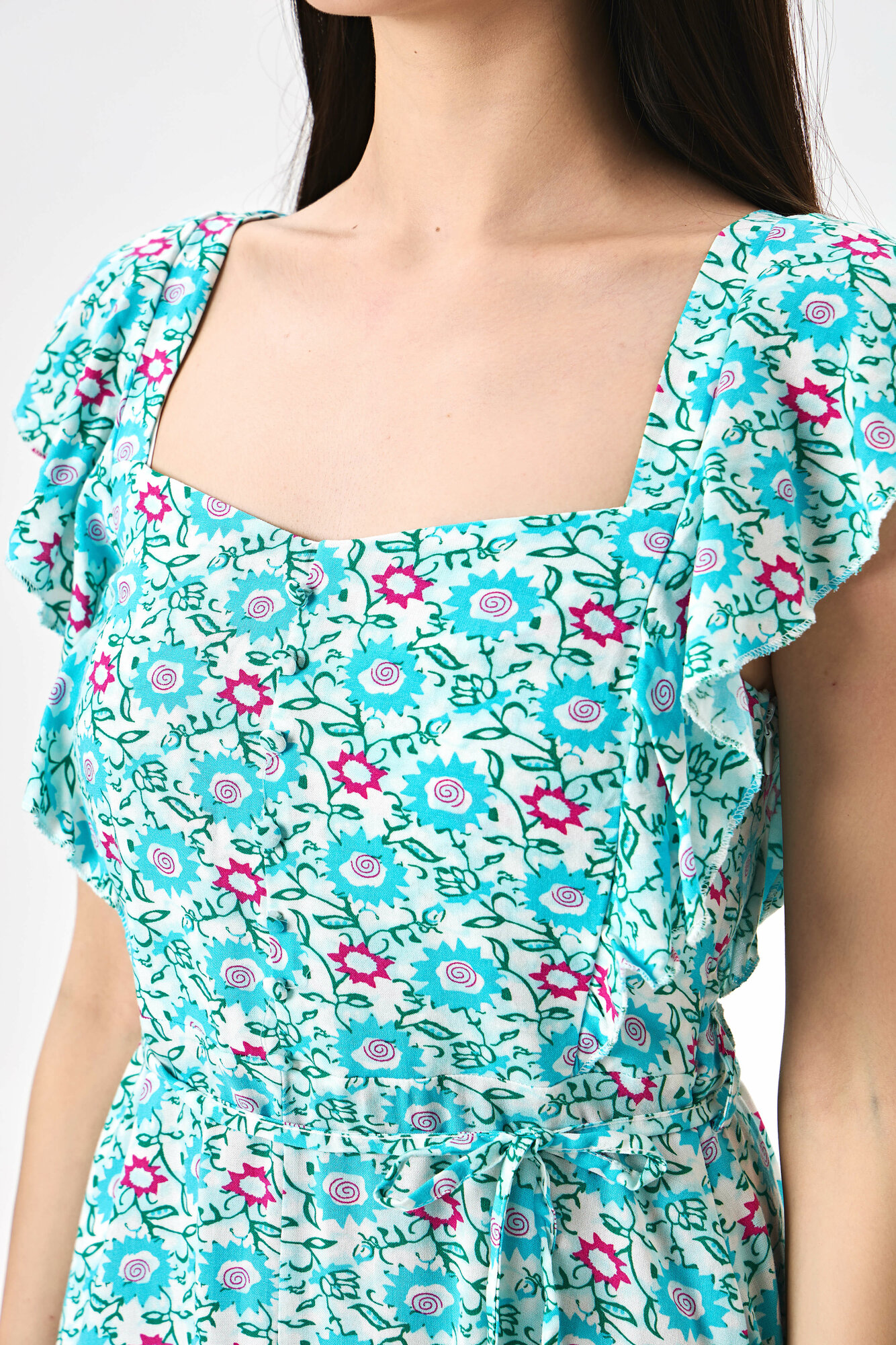 Сарафан TERRA PRO, размер S, blue — фото 1