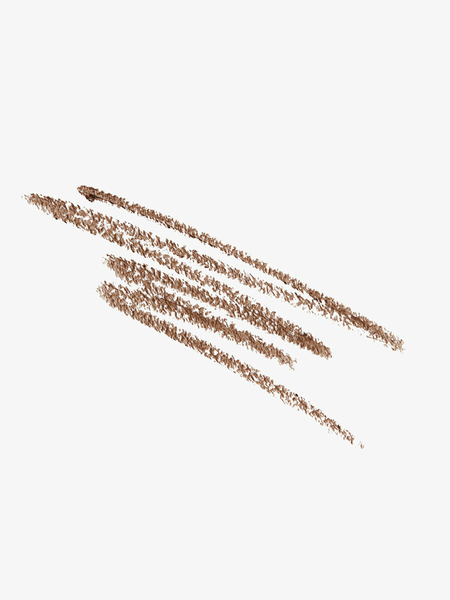 Funky Monkey Карандаш для бровей Brow Pencil тон 02 брюнет — фото 1