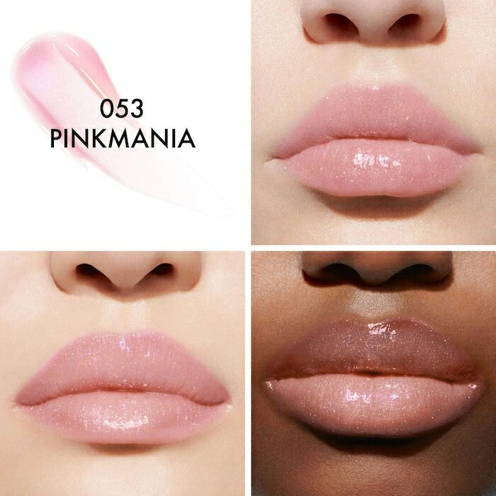 Насыщающий блеск для губ Dior Addict Lip Maximizer, 053 Pinkmania — фото 1