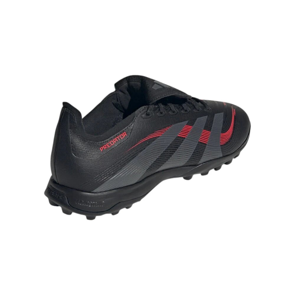 Бутсы Adidas Predator League Fold-Over Tongue Turf Boots — фото 1