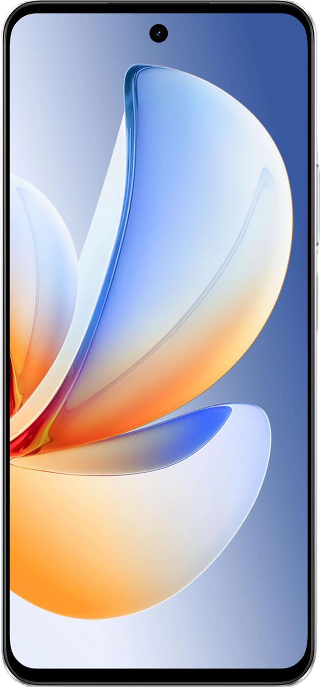Смартфон Realme C71 RMX5303 256Gb 8Gb белый — фото 1