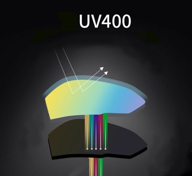 Солнцезащитные очки Weekend, коричневый, черный — фото 1