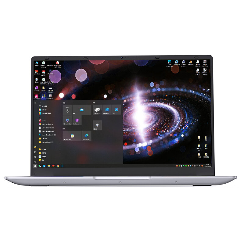 14.1" ноутбук Intel Celeron N4000 Отпечатки пальцев Разблокировать ноутбук DDR4 8G RAM 128 ГБ SSD — фото 1