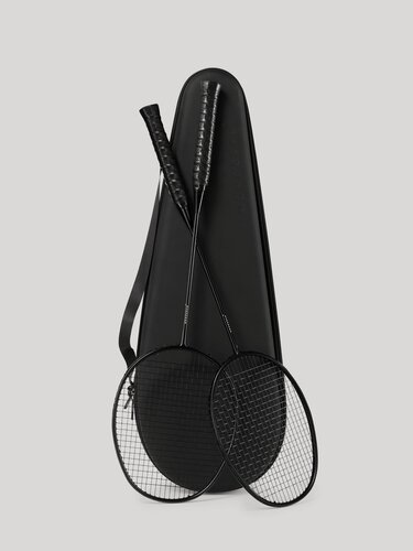 Изображение товара Набор карбоновых ракеток для бадминтона Monogram 152 с кофром