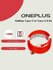 Кабель Type-C to Type-C 6.5A, 1M для OnePlus Warp Charge (D307)