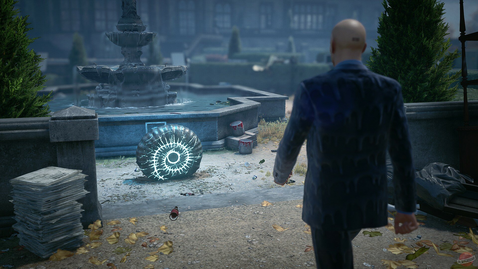 Игра Hitman World Of Assassination для Nintendo Switch 2 (картридж, русские субтитры) — фото 1