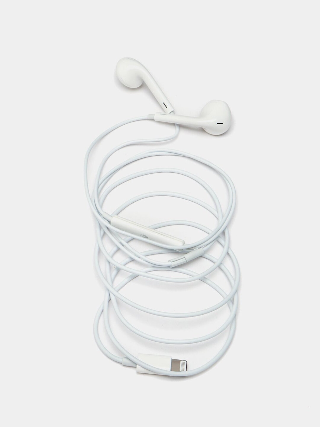 Проводные наушники Lightning‑EarPods оригинальные наушник Apple