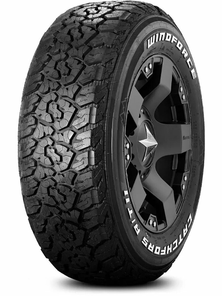 Шины летние Windforce CatchFors A/T II 315/75R16 127/124 R