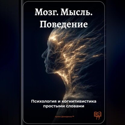 Мозг. Мысль. Поведение: Психология и когнитивистика простыми словами [Аудиокнига]