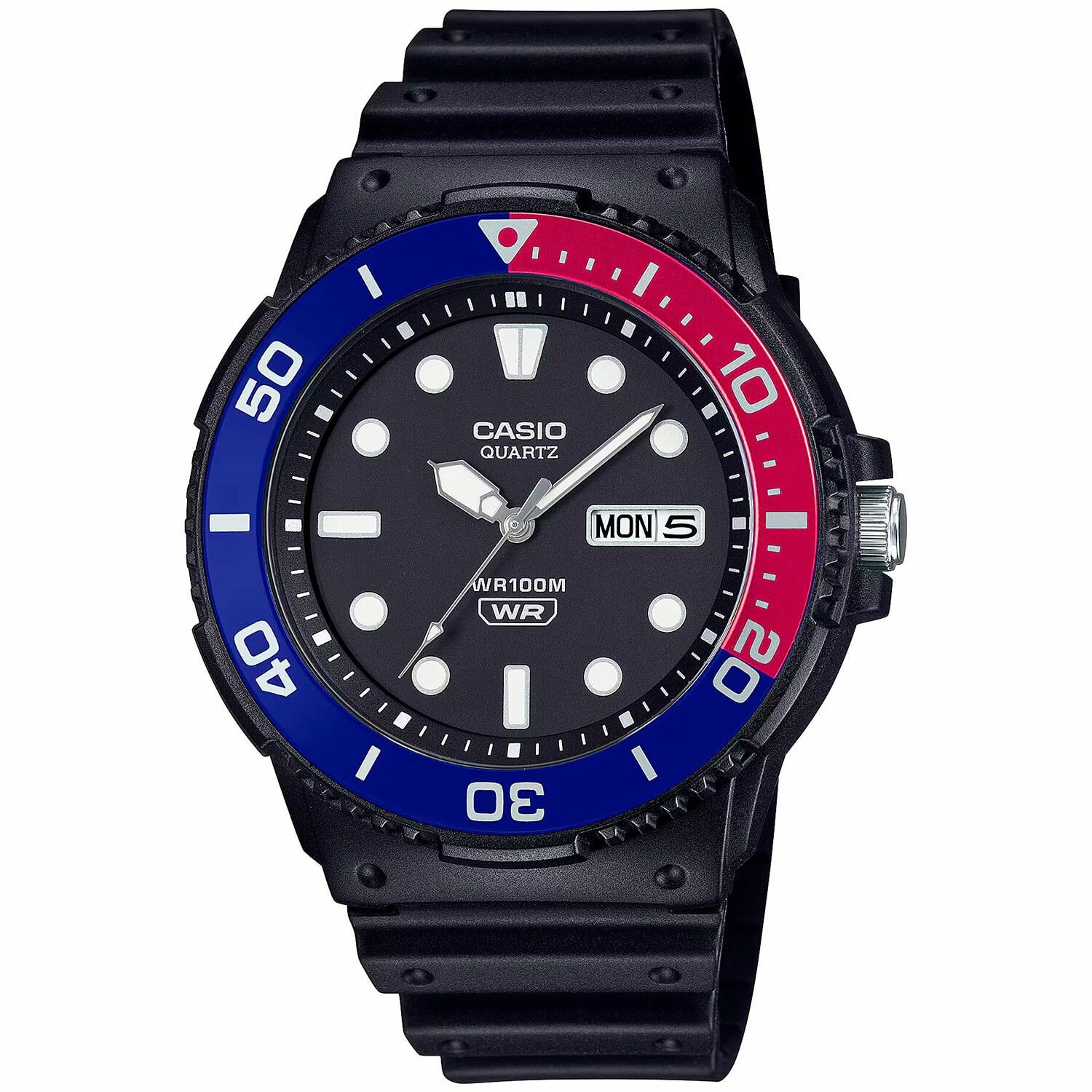 Наручные часы CASIO, черный — фото 1