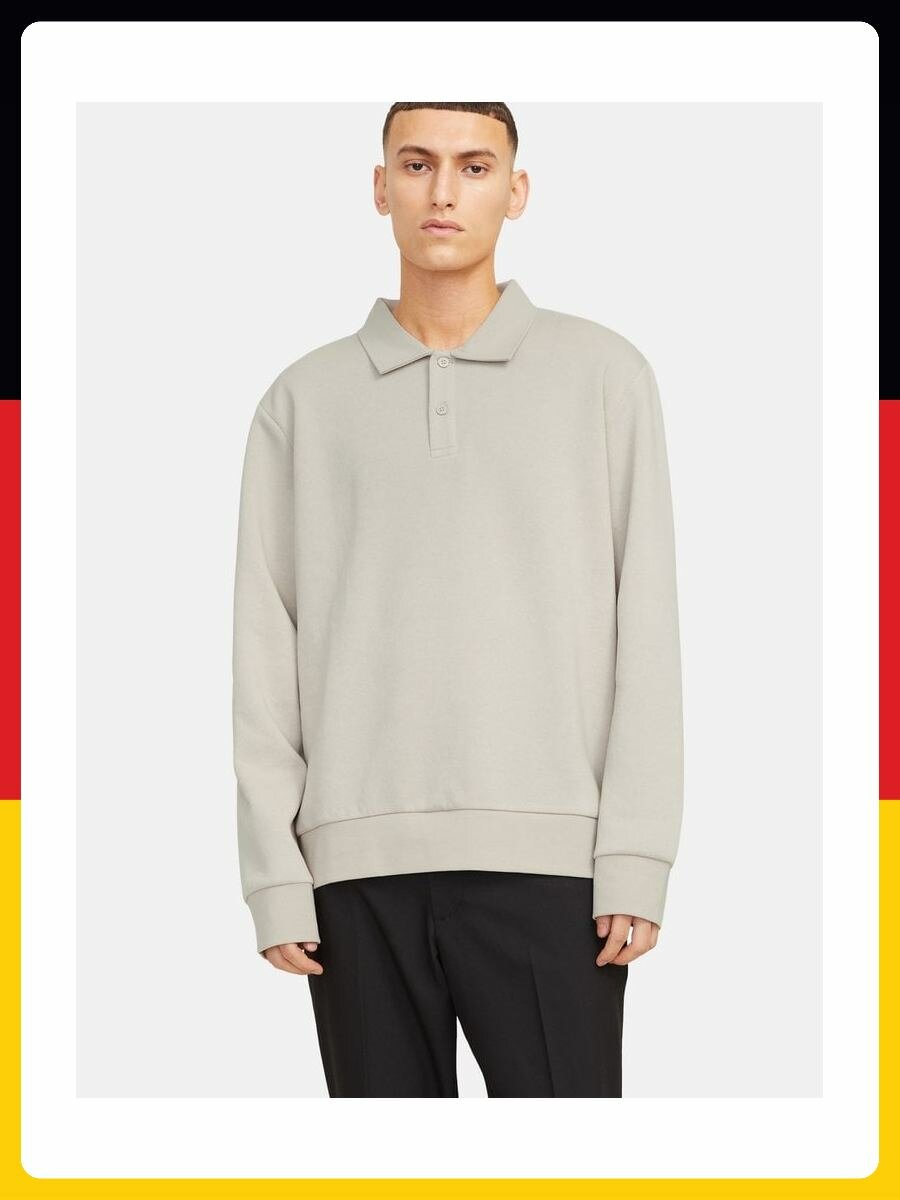 Толстовка спортивная Jack & Jones