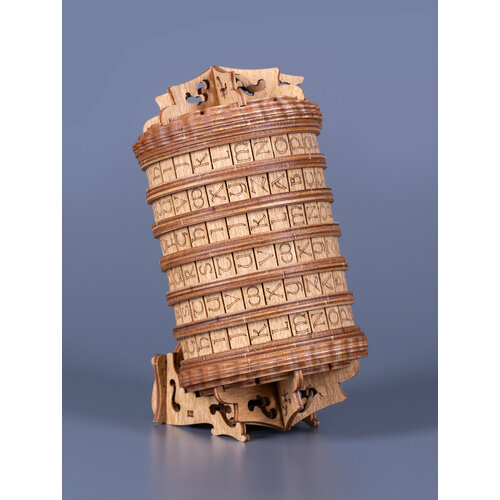 фото Головоломка квест-бокс escapewelt cryptex - криптекс