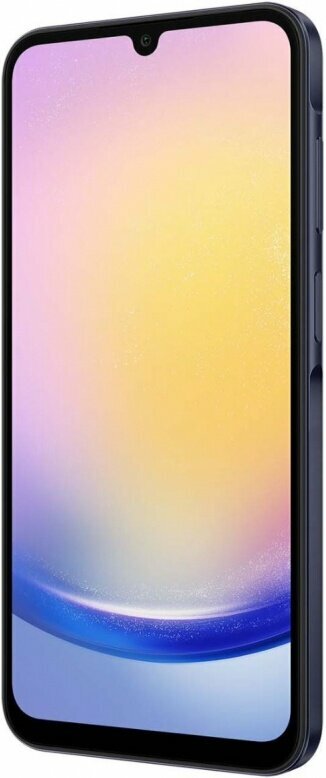 Смартфон Samsung Galaxy A25 5G, 6.5", 50 Мп, NFC, аккумулятор 5000 мАч, темно-синий — фото 1