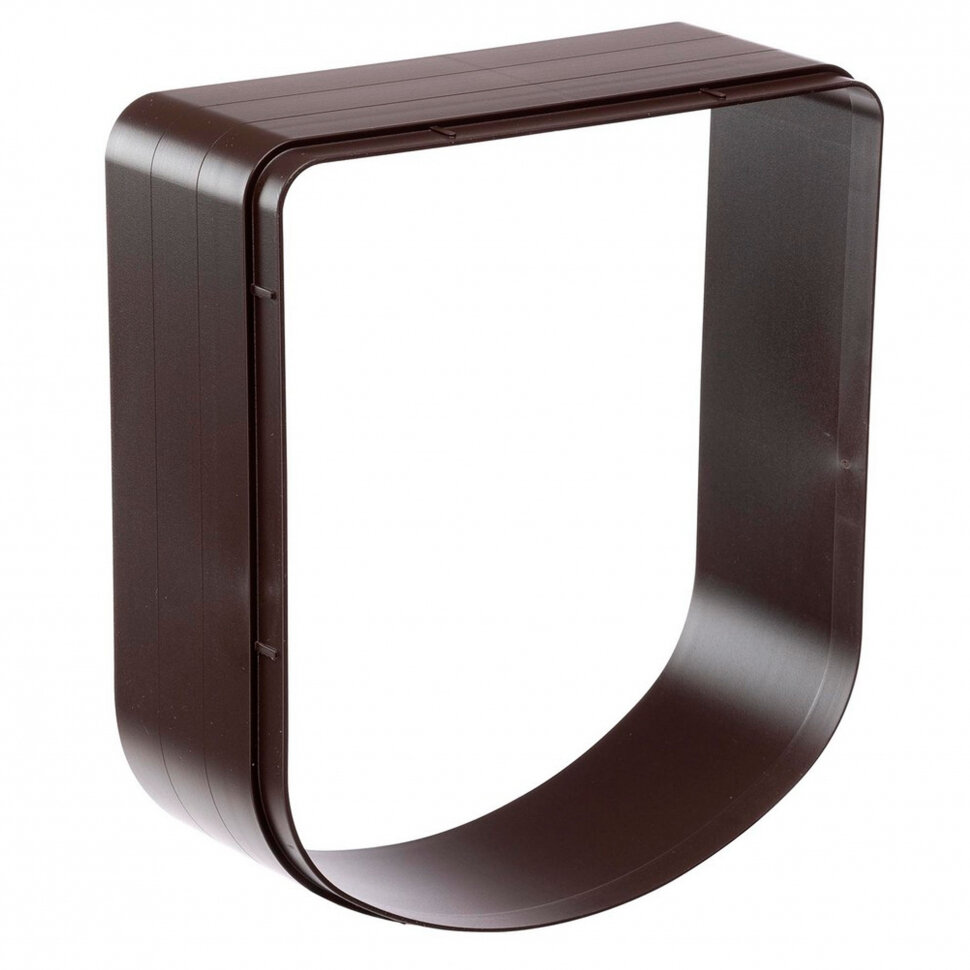 Тоннель для двери Ferplast Swing 3 5 коричневый (модель: 72110012)