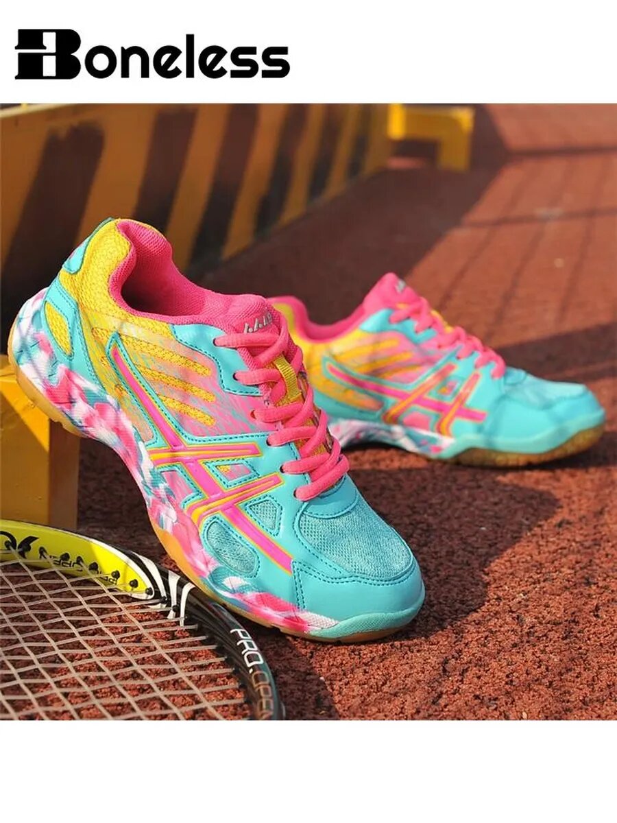 Кроссовки Boneless размер EU38 pink