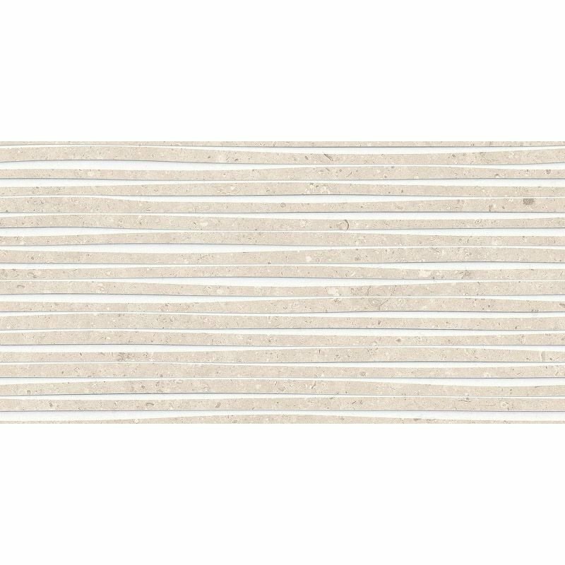 Настенная плитка Cube Ceramica Rockberry Flames Beige 30x60 см (0.9 м2)