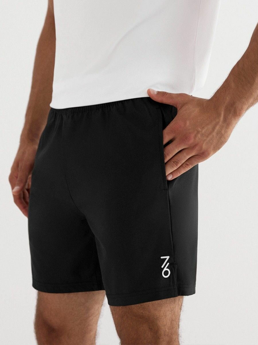 Шорты спортивные SEVEN SIX размер XL черный