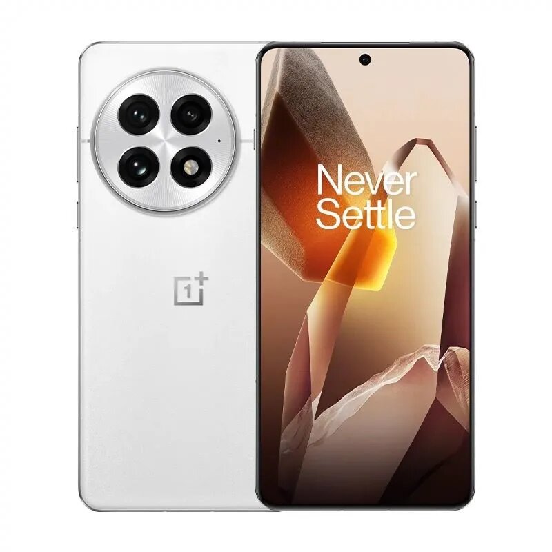 Смартфон OnePlus 13 16/512G белый NFC, Snapdragon 8 Elite, камера Hasselblad 4K, новый экран 2K Pro