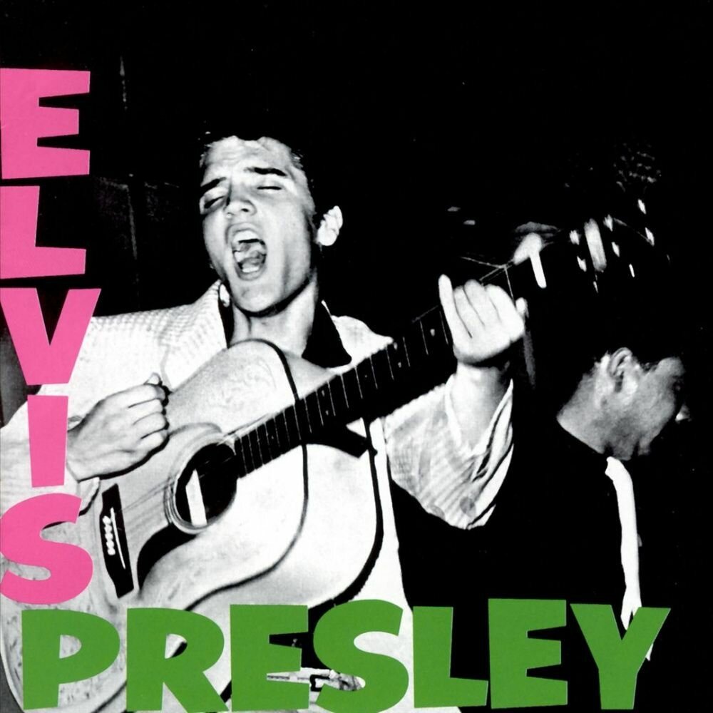Elvis Presley – Elvis Presley