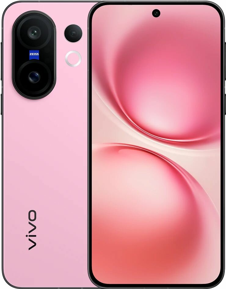 Смартфон Vivo X200 FE, 12Гб/512Гб, розовый