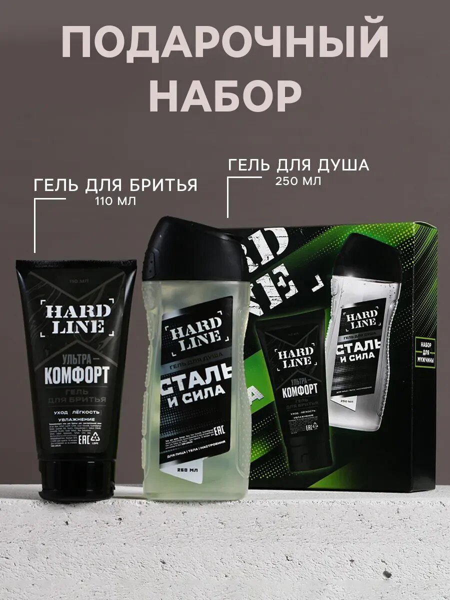Подарочный набор косметики