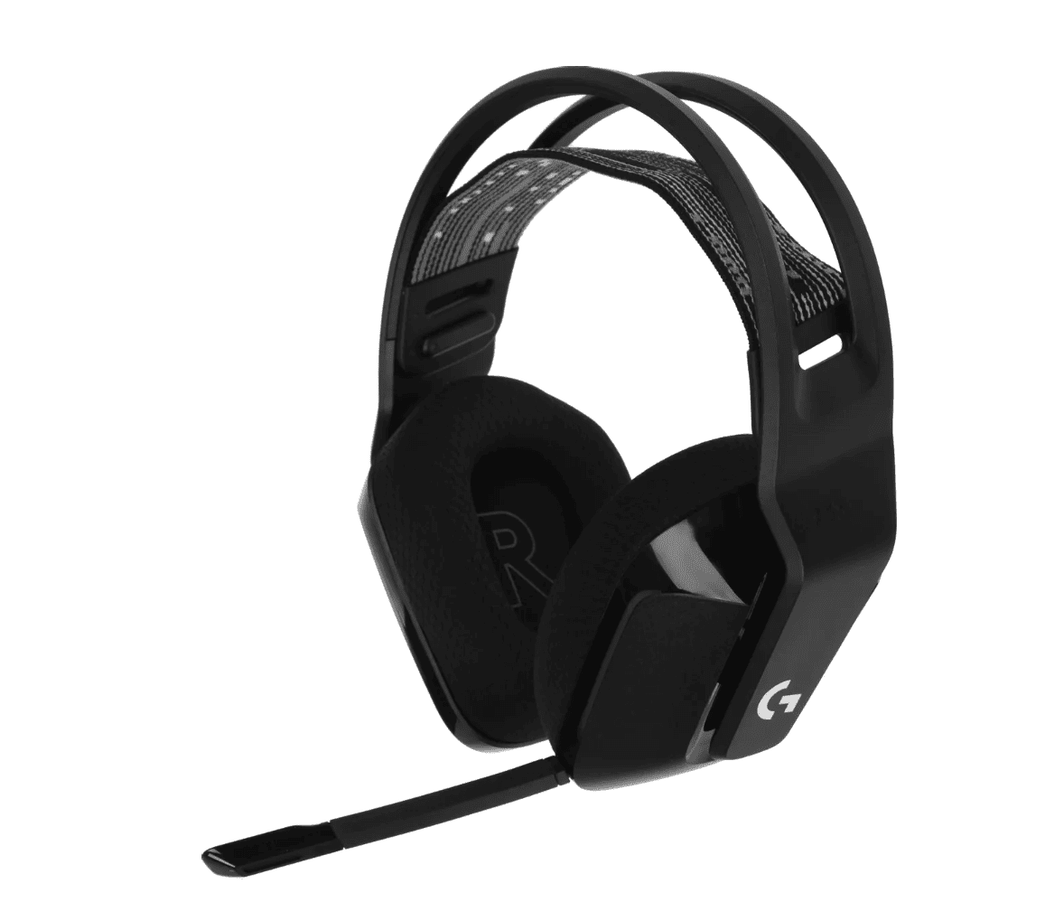 Беспроводная гарнитура Logitech G733, LIGHTSPEED, подсветка, 29 часов — фото 1