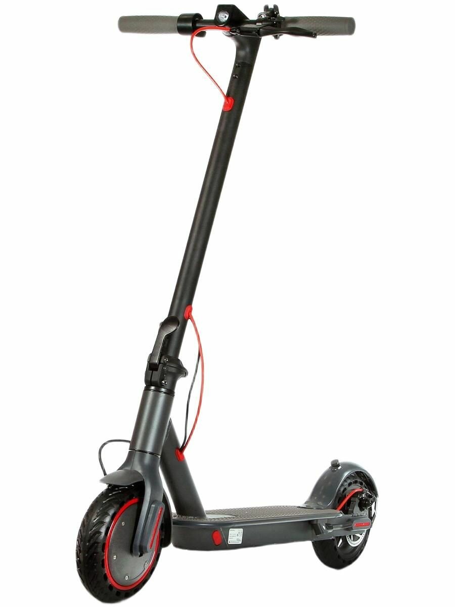 Электросамокат AOVO PRO M365, 350Вт, алюминиевый сплав, черный