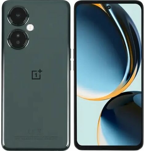 6,72" Смартфон OnePlus Nord CE3 Lite 8/128 ГБ (NORD CE3 LITE 5G) 2023, серый
