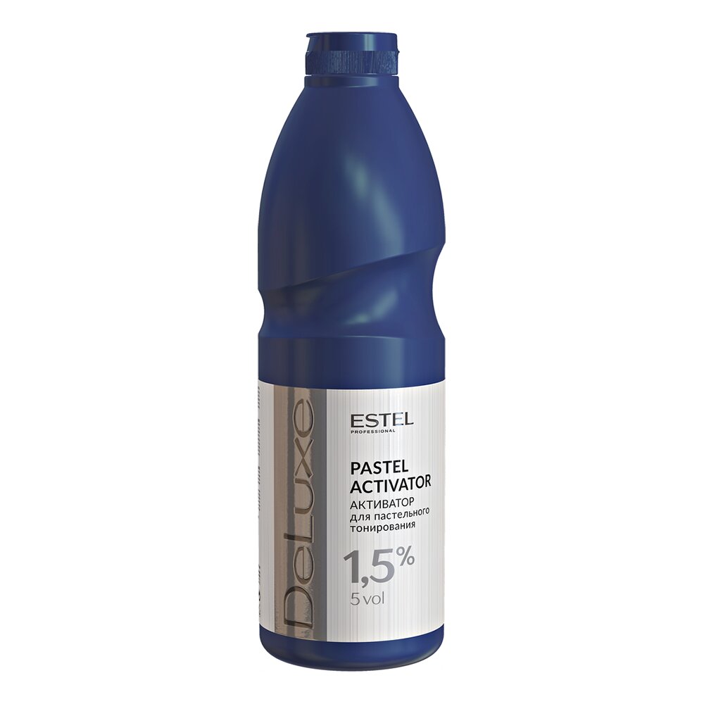 Estel Professional De Luxe Activator Активатор 1,5%, 1000 мл