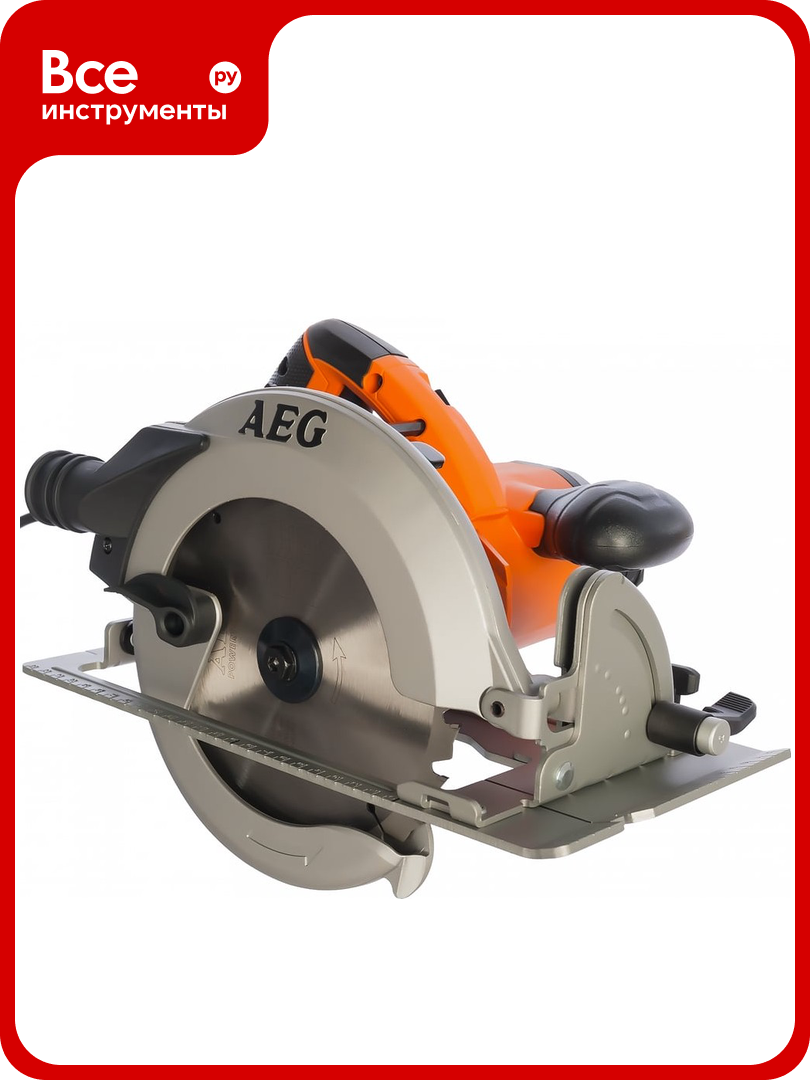 Дисковая пила AEG KS66-2 4935446675