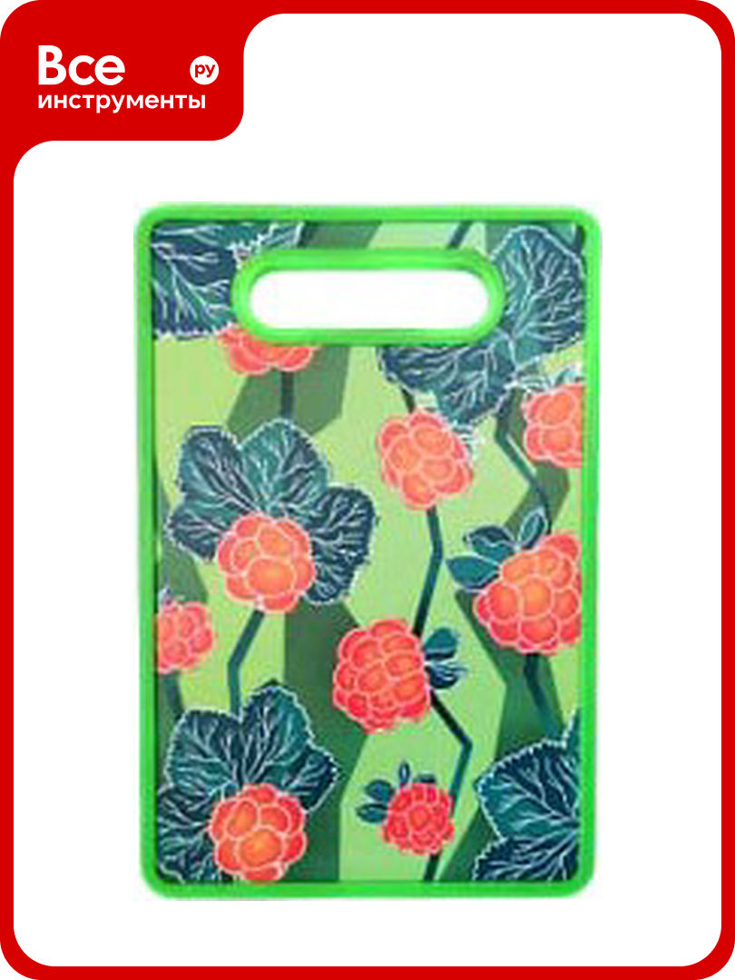 Разделочная доска Зефирное настроение размер 20x30 см ТП15866