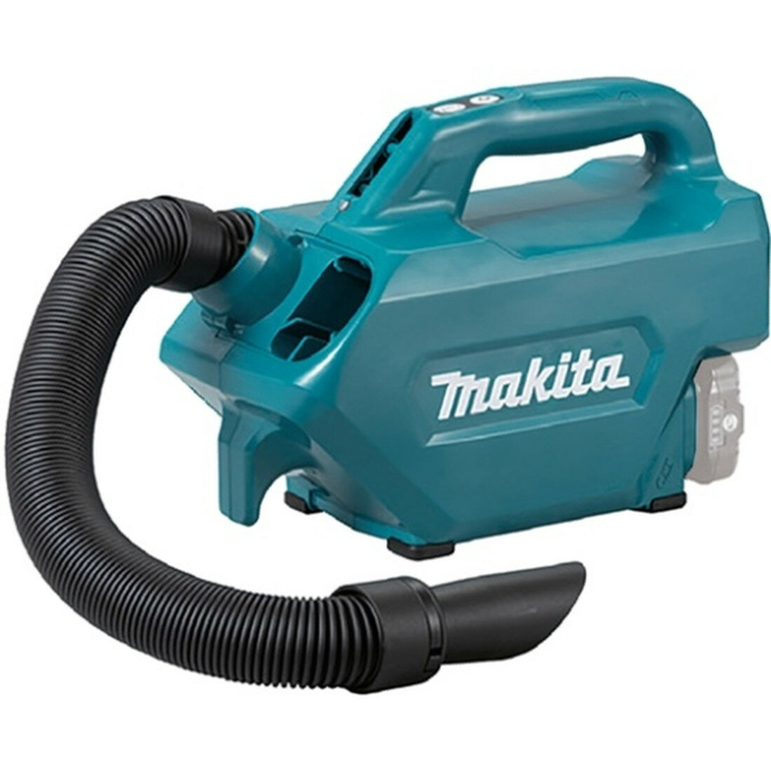 Пылесос Makita CL121DWA аккумуляторный сухая уборка 1.8 кг