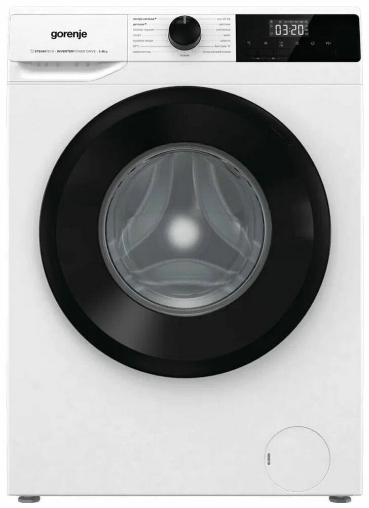 Стиральная машина Gorenje WNHPI60SCSIR