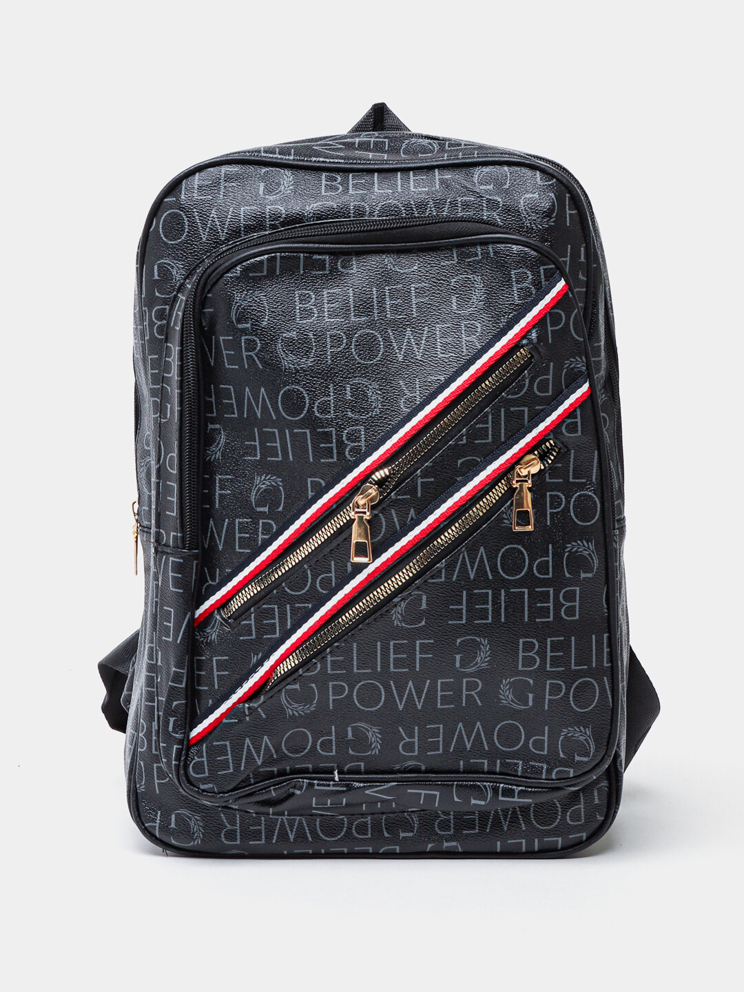 Рюкзак  BELIEF POWER Urban Backpack, черный