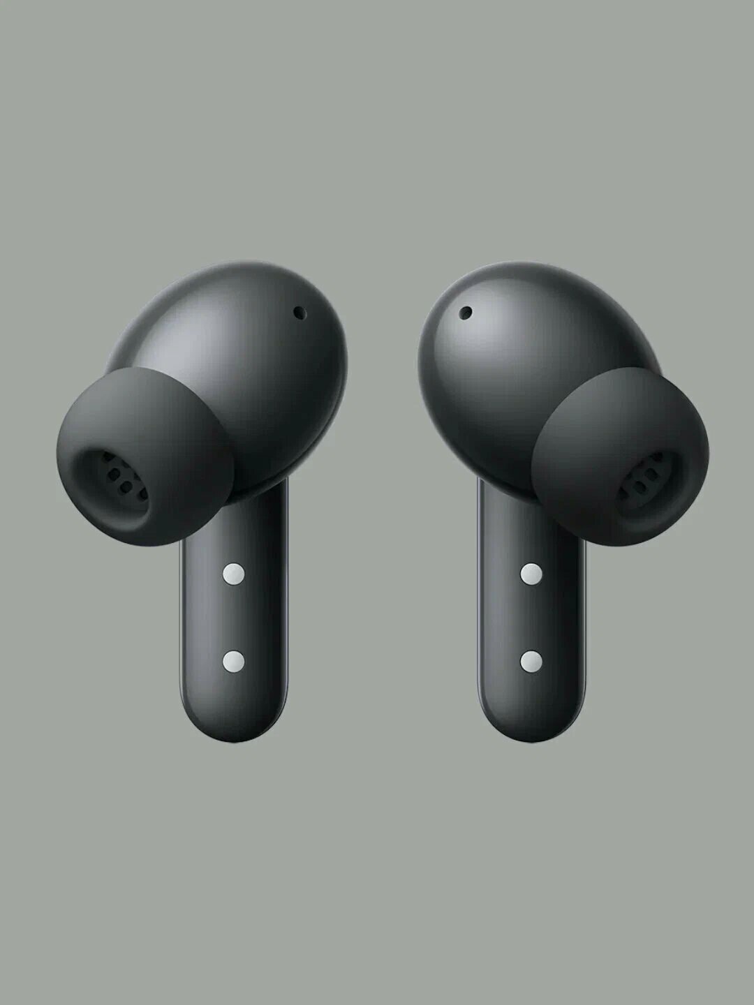Наушники Nothing CMF Buds Pro 2, с ANC, выдвижной микрофон, Bluetooth 5.3, чёрные — фото 1