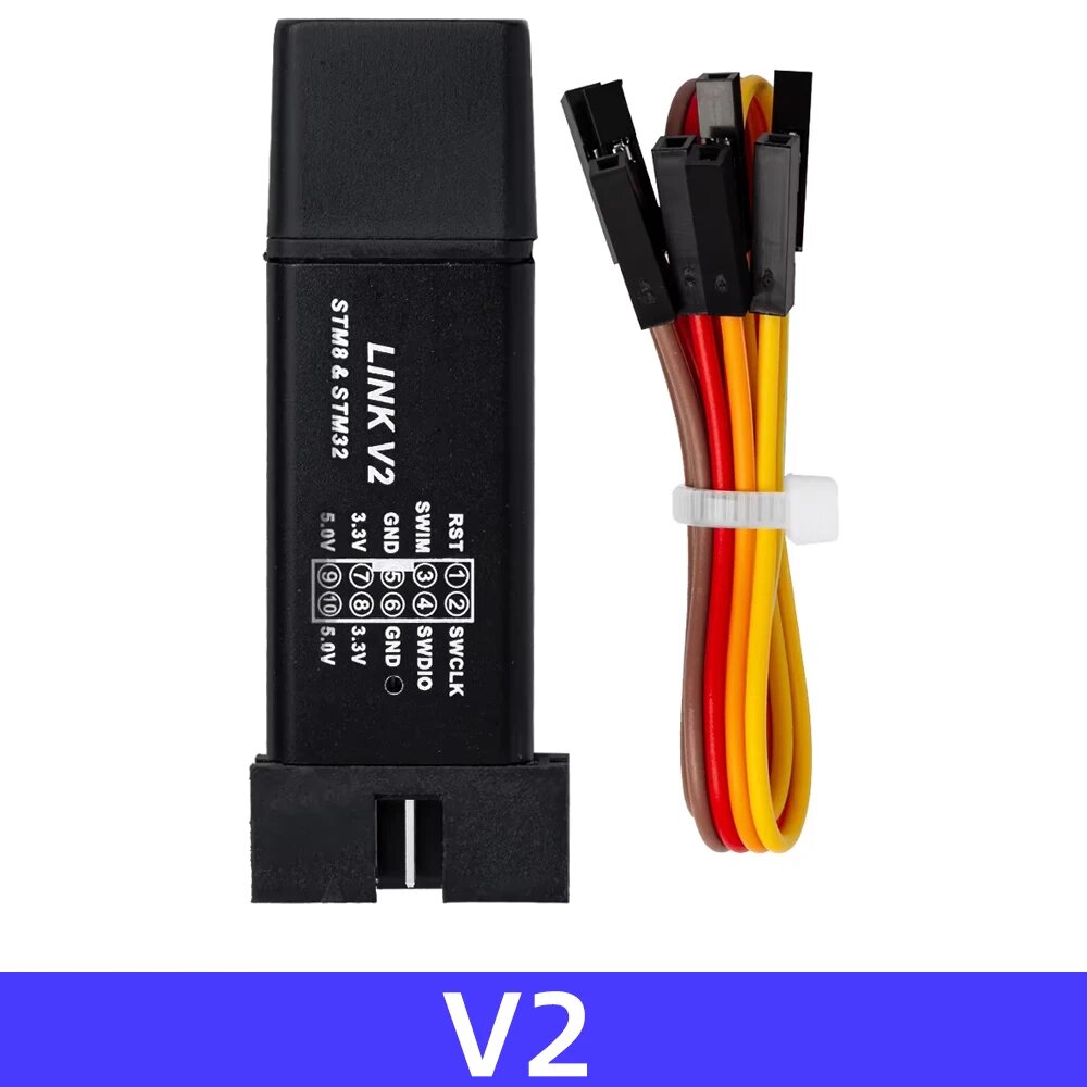USBASP AVR Программатор для ATMEGA8 ATMEGA128