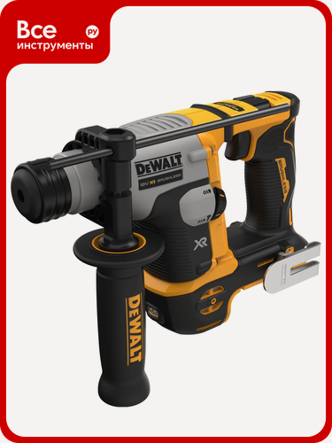 Изображение товара Бесщеточный, Dewalt, перфоратор Dewalt 18 В XR SDS-Plus DCH172N-XJ, работы с ударом и, отличается