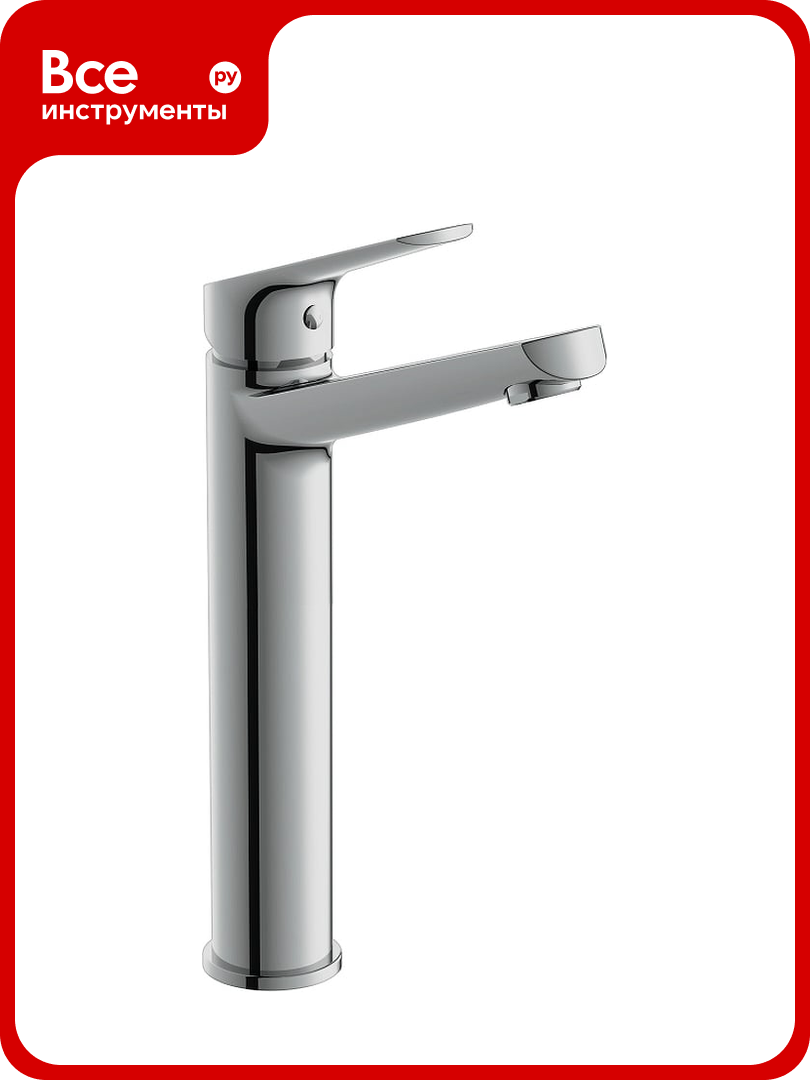 Смеситель для раковины Cersanit FLAVIS высокий 63038